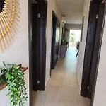 Casa Mayab A 10 Min En Auto De La Playa, Wifi, Albercas, Gym