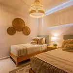 Casa Mayab A 10 Min En Auto De La Playa, Wifi, Albercas, Gym