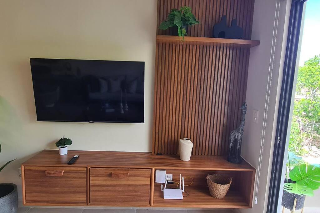 Casa Mayab A 10 Min En Auto De La Playa, Wifi, Albercas, Gym *