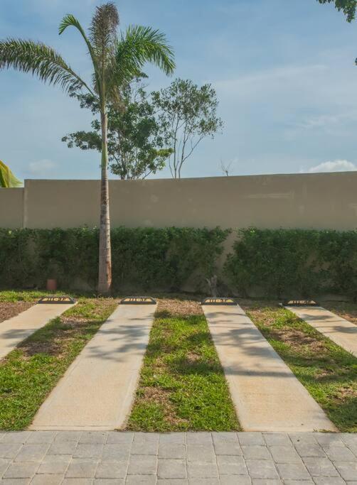 Casa Mayab A 10 Min En Auto De La Playa, Wifi, Albercas, Gym Apartamento Playa del Carmen