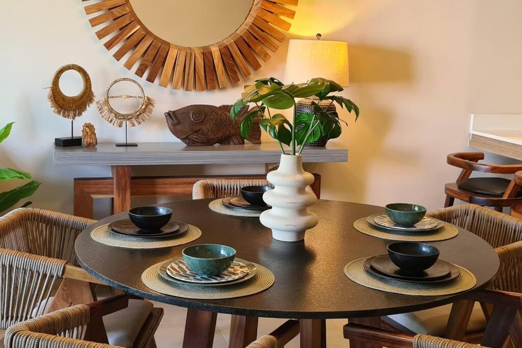 Casa Mayab A 10 Min En Auto De La Playa, Wifi, Albercas, Gym Playa del Carmen