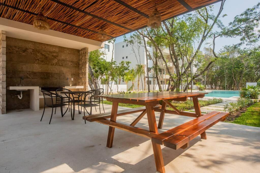 Casa Mayab A 10 Min En Auto De La Playa, Wifi, Albercas, Gym