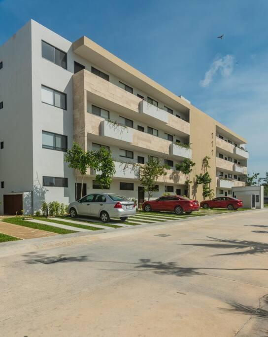 Apartamento Casa Mayab A 10 Min En Auto De La Playa, Wifi, Albercas, Gym Playa del Carmen
