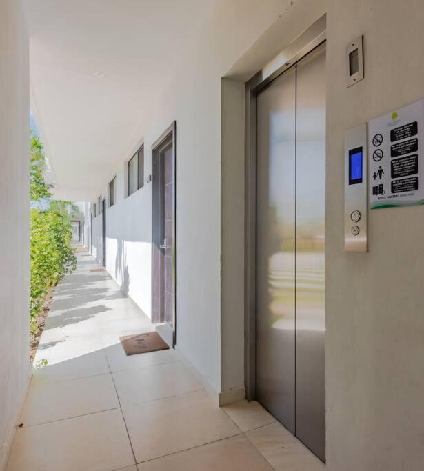 Casa Mayab A 10 Min En Auto De La Playa, Wifi, Albercas, Gym Playa del Carmen