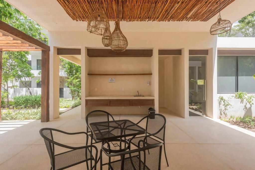 Casa Mayab A 10 Min En Auto De La Playa, Wifi, Albercas, Gym