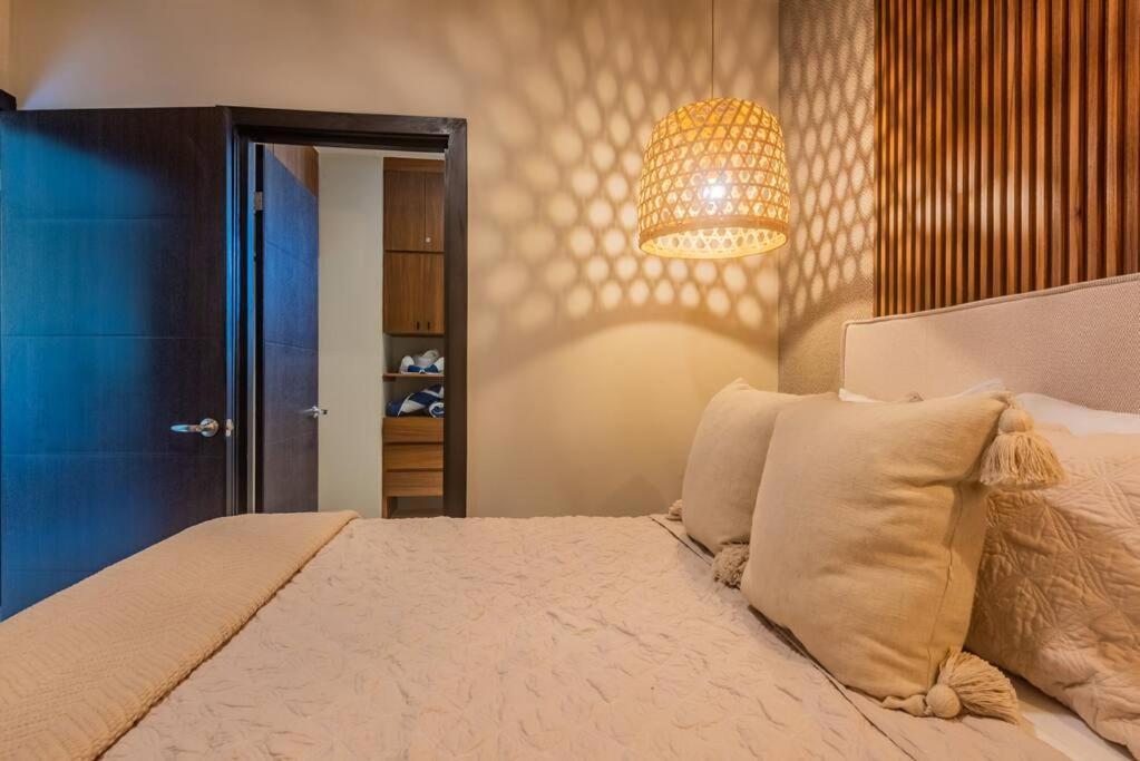Casa Mayab A 10 Min En Auto De La Playa, Wifi, Albercas, Gym Apartamento *