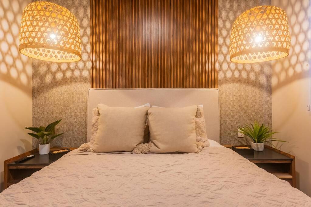 Apartamento Casa Mayab A 10 Min En Auto De La Playa, Wifi, Albercas, Gym Playa del Carmen