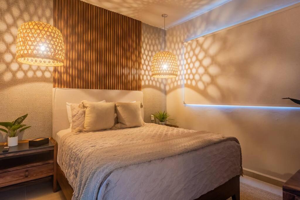 Casa Mayab A 10 Min En Auto De La Playa, Wifi, Albercas, Gym Playa del Carmen