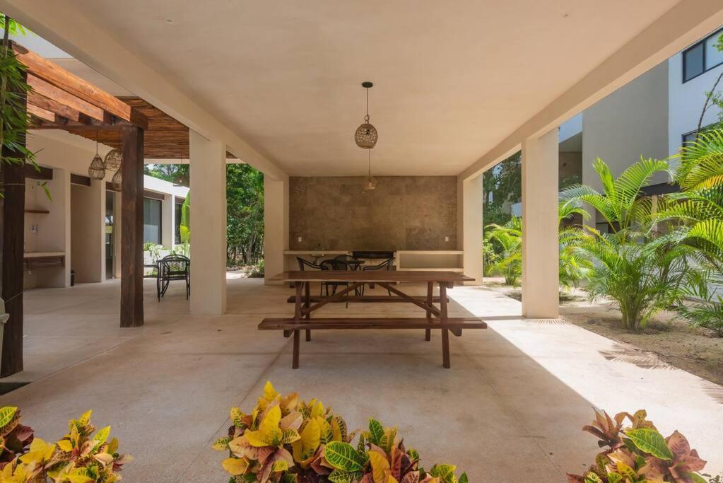 Casa Mayab A 10 Min En Auto De La Playa, Wifi, Albercas, Gym * Playa del Carmen