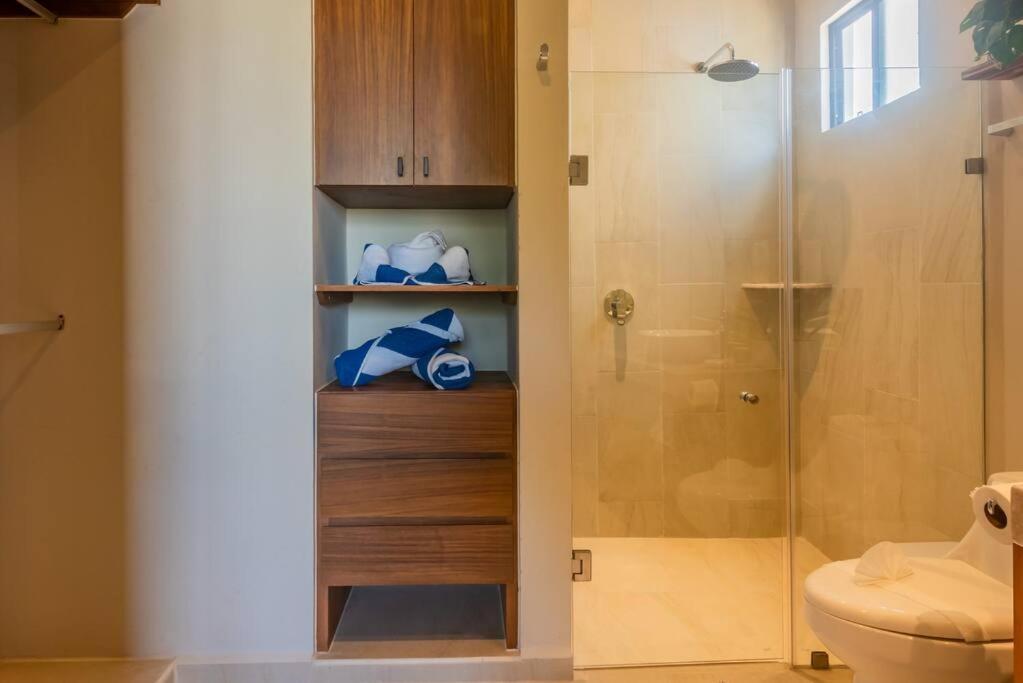Casa Mayab A 10 Min En Auto De La Playa, Wifi, Albercas, Gym Apartamento Playa del Carmen
