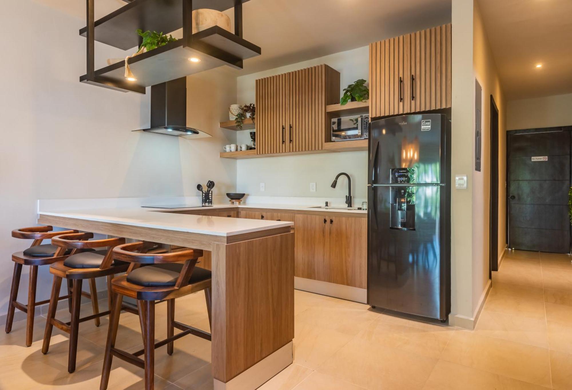 Casa Mayab A 10 Min En Auto De La Playa, Wifi, Albercas, Gym Playa del Carmen