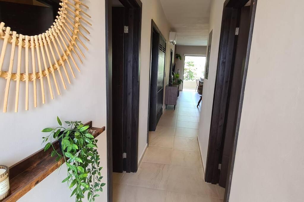 Casa Mayab A 10 Min En Auto De La Playa, Wifi, Albercas, Gym