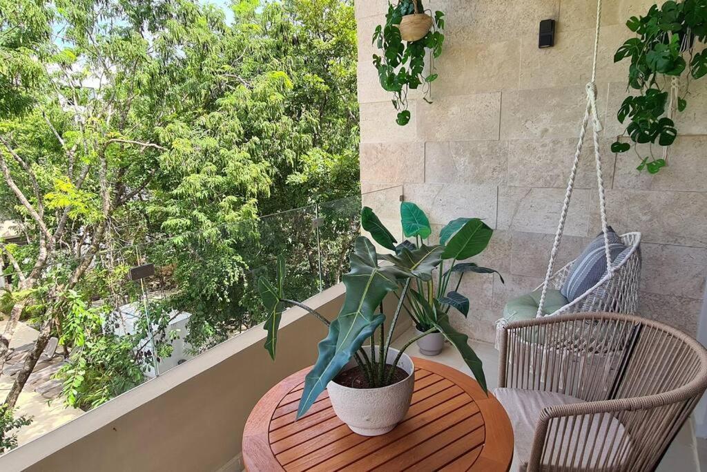 Casa Mayab A 10 Min En Auto De La Playa, Wifi, Albercas, Gym
