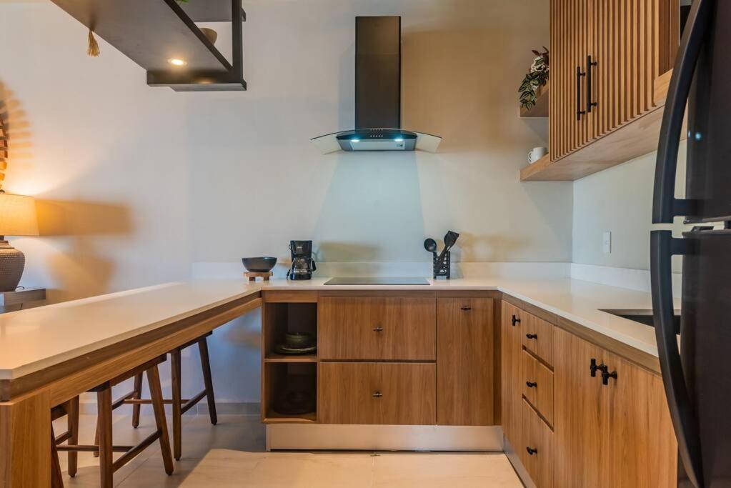 Casa Mayab A 10 Min En Auto De La Playa, Wifi, Albercas, Gym Apartamento Playa del Carmen